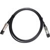 ATGBICS Cavo a fibre ottiche ATGBICS 100G-Q28-Q28-C-0501-C cavo InfiniBand e in fibra ottica 5 m QSFP28 Nero (BrocadeÃ‚Â® Compatible Direct Attach Copper Cable 100GBase-CU [Passive Twinax, 5m]) [100G-Q28-Q28-C-0501-]