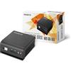GIGABYTE BRIX GB-BMPD-6005 Nero N6005 2 GHz (Gigabyte [GB-BMPD-6005] Barebone Kit, Intel Pentium Silver 2.8GHz Quad Core CPU,1 x DDR4 SO-DIMM Slot, 1 M.2 2280 2.5 Inch SATA Dual Band Wi-Fi & Bluetooth 4.2)