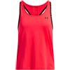 UNDER ARMOUR CANOTTA KNOCKOUT DONNA
