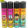 Clipper ACCENDINI CLIPPER DRAGON BALL BABY MOD.2 PREMIUM & SPECIAL EDITION | SERIE COMPLETA DA 4 PEZZI LARGE