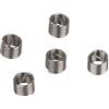 KS Tools 150.6081 Inserto filettato M10x1,5, 13,5mm, confezione da 5