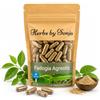 Herbs by Sonja Fadogia Agrestis 450 mg * 60 Capsule - Estratto di Altamente concentrato: 450 mg per capsula - Fadogia Agrestis Men - Sollievo dal dolore - Energia e vitalità