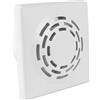 LUX ASPIRATORI - LMT Aspiratore Ø 100 mm Ponente apertur aut. - LUX751