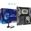 AsRock WRX80 Creator R2.0 scheda madre per AMD Threadripper™ PRO 3000WX/5000WX