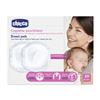 Chicco Coppette Assorbilatte 30 Pezzi