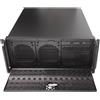 GielleService Case rack Unykach UK4129 Custodia rack 4U da 19 51912 Dimensioni unità supportate da 3,5 Filtro antipolvere anteriore