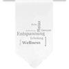 HOME WOHNIDEEN Tenda per finestra in voile, stampa digitale