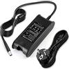 Givehooy 65W Caricabatterie Laptop Per Dell Latitude 7490 5490 5480 5400 3190 E4200 E4310 E5400 E5500 E5470 E6430 E6500 E6530; Chromebook 11 3180 3189 Series; Inspiron 1545 1520 1537 N5050 N5110 [7,4 X 5,0 mm]