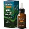 Guam The Secret Olio D'alga Profumato Idratante Emolliente 20ml