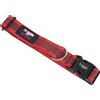 Pet Around You Collare Outdoor Rosso S