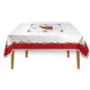 EASY LIFE Christmas Memories Tovaglia Rettangolare Natalizia 180x145cm Cotone