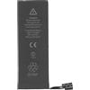 DINOCELL BATTERIA LITIO INTEGRATA 1440mAh PER APPLE IPHONE 5 APN-616-0613 QUALITA PARI ALL ORIGINALE
