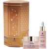 BioNike Cofanetto My Age Pearl Kit con Siero Rivitalizzante e Crema Giorno Rivitalizzante