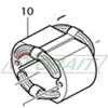 Makita STATORE PER LS1040F SEGA DA BANCO 255MM MAKITA 526068-3