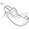 Makita PROTEZIONE LAMA PER LS1040F SEGA DA BANCO 255MM MAKITA 416003-8