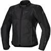 Alpinestars giacca donna Stella T-Sps V2 Waterproof - 1100 Black/Black