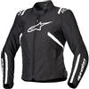 Alpinestars giacca donna Stella T-Sps V2 Waterproof - 12 Black/White