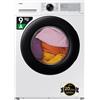 SAMSUNG WW90CGC04DAHET LAVATRICE, Caricamento frontale, 9 kg, 60 cm, Classe A
