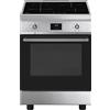 SMEG CUCINA C6IMXT2, Piano cottura elettrico, zone 8, classe A