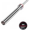 Diamond Bilanciere Olimpico 220 cm - carico max 320 Kg - 20 Kg Diamond Professional