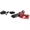 Valex Potatore a catena a batteria valex m-msb18 barra 18cm 18v 2ah