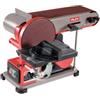 Valex Levigatrice a nastro e disco elettrica valex lns152 350 w