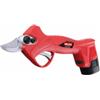 Valex Forbice da potatura a batteria valex shear168 taglio 25 mm 2 batterie 16,8v 2,5ah