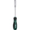 QUARKZMAN Chiave a Dado Metrico 10 mm Cr-V con Asta Cava Esagonale