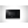 Candy Forno a Microonde da Incasso Combinato con Grill Capacità 25 Litri Potenza 900 Watt Larghezza 60 cm colore Nero / Inox - MIG25BNT Serie New Timeless