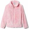 Columbia Fire Side Sherpa Full Zip Giacca In Pile Con Cerniera Intera per Bambina