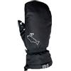 Salmon arms team mitt - mini logo