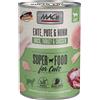 MAC's Cat 6 x 400 g umido per gatto - Anatra, Tacchino, Pollo