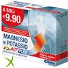 F&F Magnesio e Potassio Act plus 14 Bustine