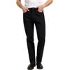 Lee X Straight Jeans da Uomo, Carzi, 31W / 32 L