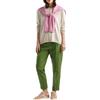 United Colors of Benetton Maglia G/C M/L 1091D100E Maglione, Malva 0P0, M Donna