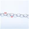 Catena Maglia Ovale Argento 925/°°° - CC