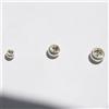 Griff Castone a Cipollina In Argento 925/°°°
