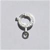 Moschettone ART. S199/S200 in Argento 925/°°