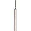 MAILLEFER Fresa Punta Elicoidale a Elica Figura 058 HSS - MAILLEFER - NIQUA