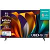 Hisense Smart TV 75" 4K Ultra HD 75A6N