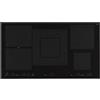 Hotpoint ARISTON HT 1090 BA - Piano cottura da 85 cm, induzione, nero, 5 fuochi