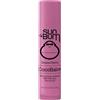 Sun Bum Balsamo per labbra Coco Balm, formula idratante e senza silicone, realizzato con aloe vera e olio di cocco, ciliegia Groove, 4,25 g