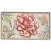 Thun Vassoio Sushi Sea Life 31x17 cm di Thun
