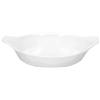 Thun Arezzo Tegame per Gratinare 21cm Bianco di Thun