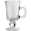 Bormioli Rocco Calice Irish Coffee 22cl Temperato con Manico di Riva