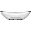 Roccobimbo Coppetta Finger Food 9,6x6,1xH.3 cm vetro trasparente GASTRO BOUTIQUE