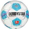 Derbystar Bundesliga Brillant Replica S- Pallone da calcio Multicolour 5
