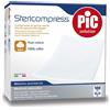 pic solution PIC Garza Compressa Idrofila Pic 10x10cm 4 Strati Fustella 50 pz per ferite