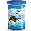 Aqualovers Mangime per tartarughe d'acqua dolce Tarta Shrimps Big Aqualovers 150 gr (1200 ml) - Cibo per tartarughe - 1° ORDINE? 20% di sconto SU BRAND ESCLUSIVI, codice BZR20
