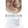 I.C.I.M. (BIONIKE) INTERNATION Shine On Tintura Capelli Colore Biondo Chiaro 8
